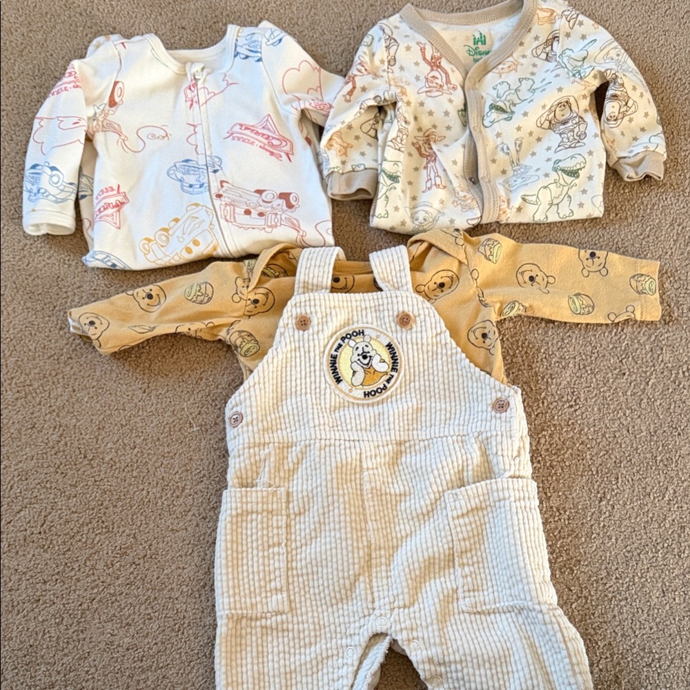 Baby Disney bundle